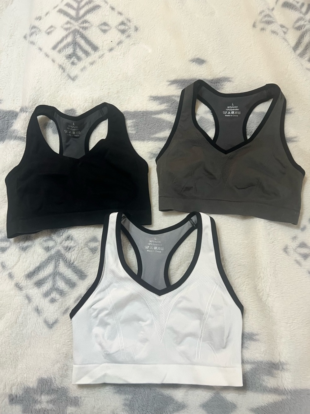 Sports bra bundle